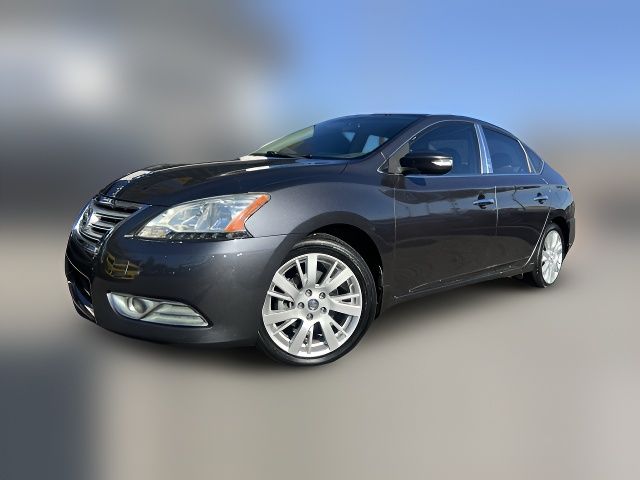 2013 Nissan Sentra SL