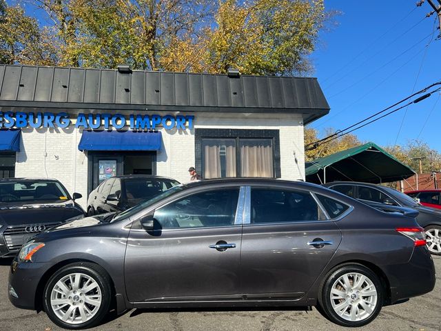 2013 Nissan Sentra SL