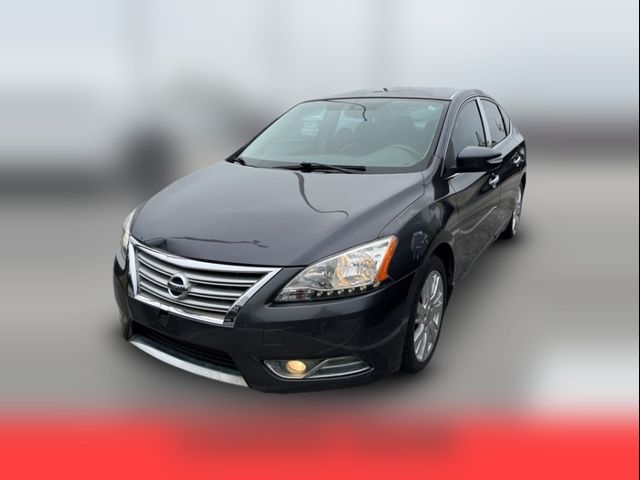 2013 Nissan Sentra SL