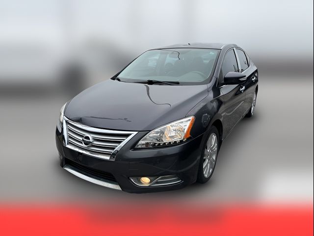 2013 Nissan Sentra SL