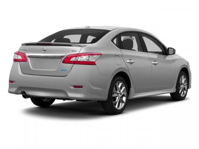 2013 Nissan Sentra SL