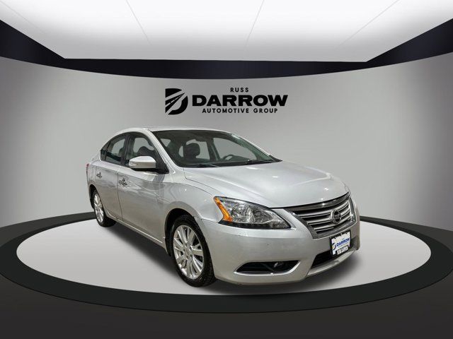 2013 Nissan Sentra SL