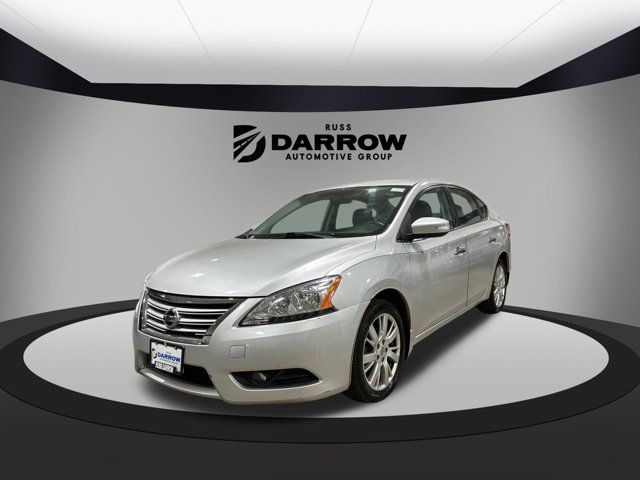 2013 Nissan Sentra SL