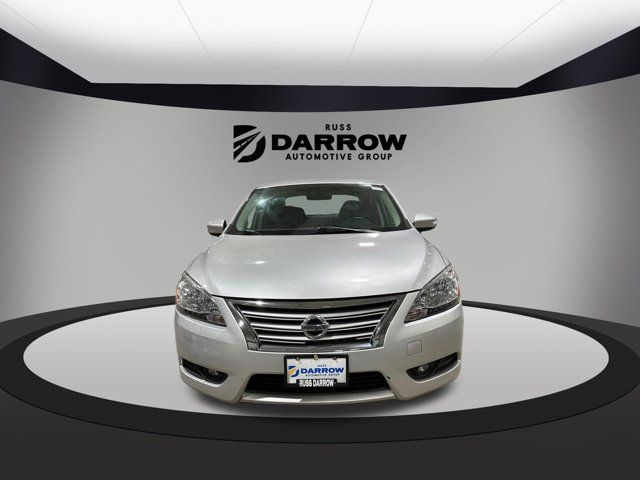 2013 Nissan Sentra SL