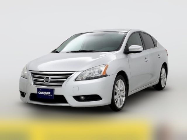 2013 Nissan Sentra SL