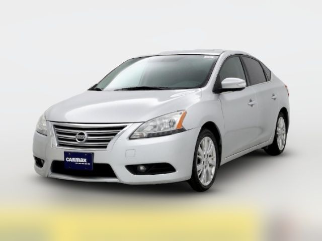 2013 Nissan Sentra SL