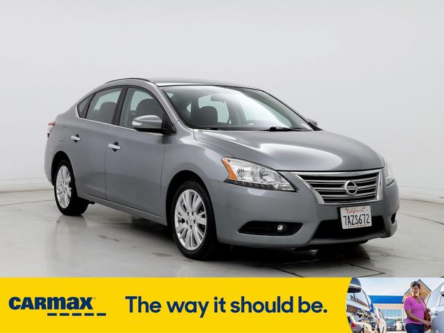 2013 Nissan Sentra SL