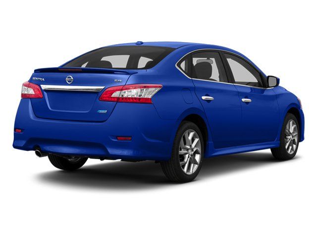 2013 Nissan Sentra SL