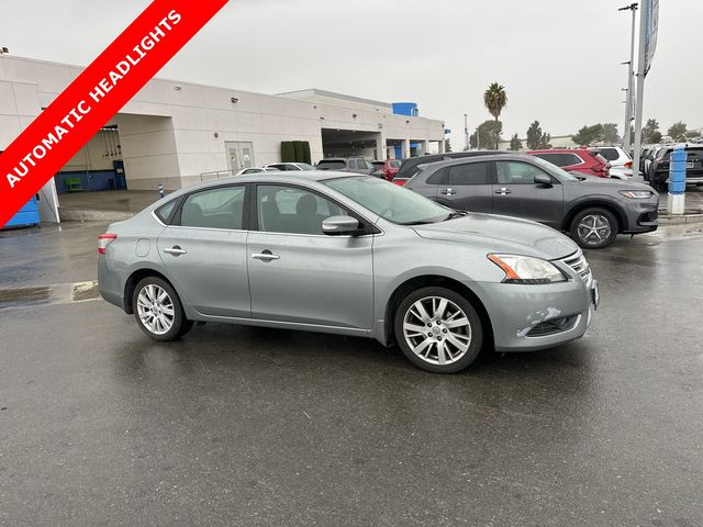 2013 Nissan Sentra SL