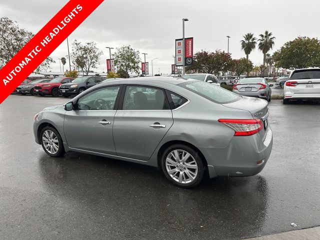 2013 Nissan Sentra SL