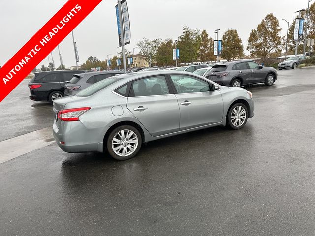 2013 Nissan Sentra SL