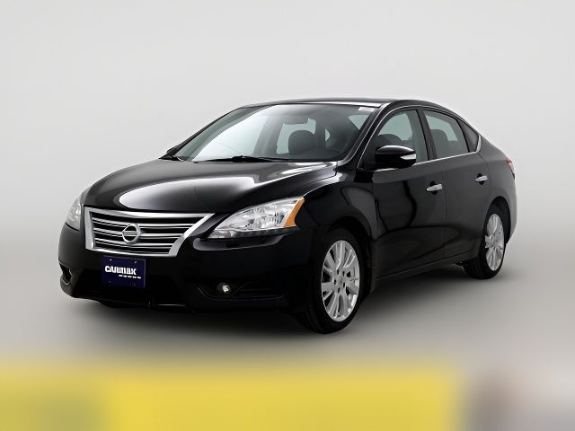 2013 Nissan Sentra SL