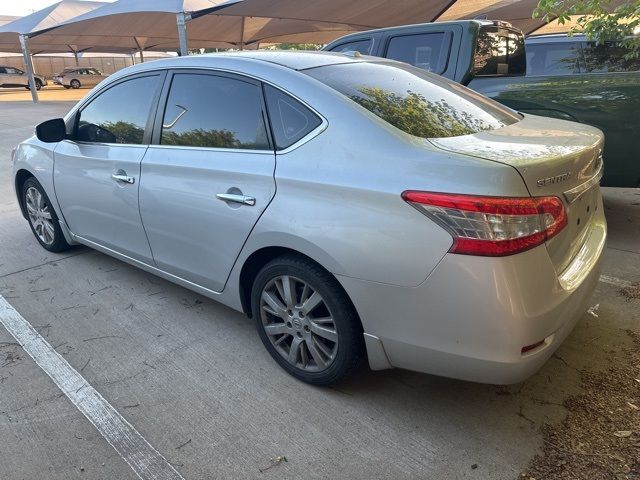 2013 Nissan Sentra SL