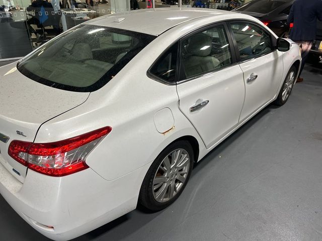 2013 Nissan Sentra SL