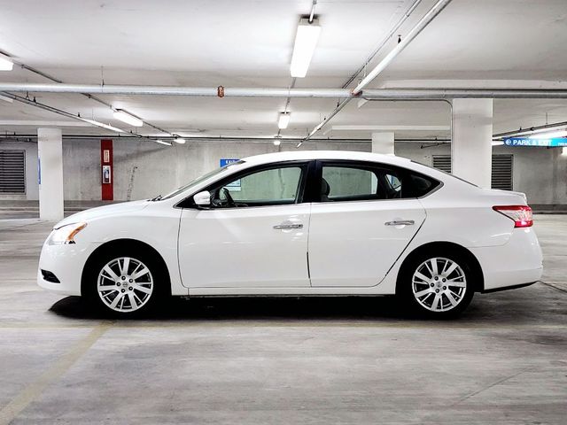 2013 Nissan Sentra SL