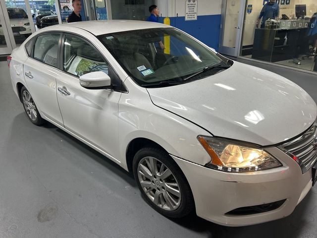 2013 Nissan Sentra SL