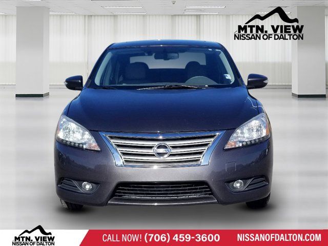 2013 Nissan Sentra SL