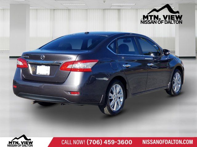 2013 Nissan Sentra SL