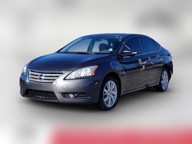 2013 Nissan Sentra SL