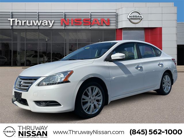 2013 Nissan Sentra SL