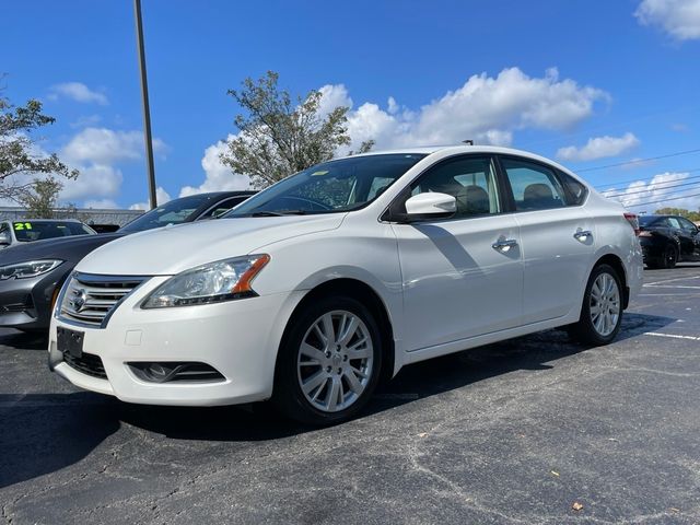 2013 Nissan Sentra SL