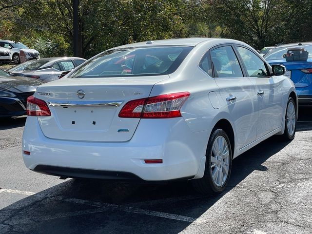 2013 Nissan Sentra SL