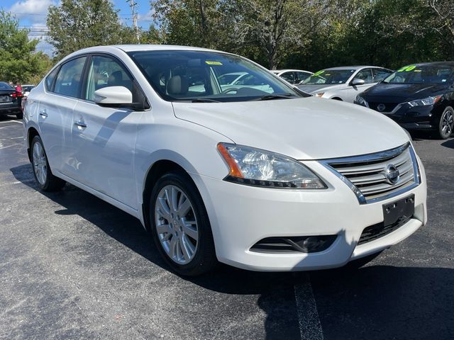 2013 Nissan Sentra SL