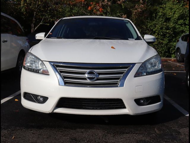 2013 Nissan Sentra SL