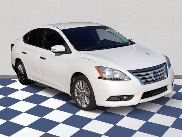 2013 Nissan Sentra SL