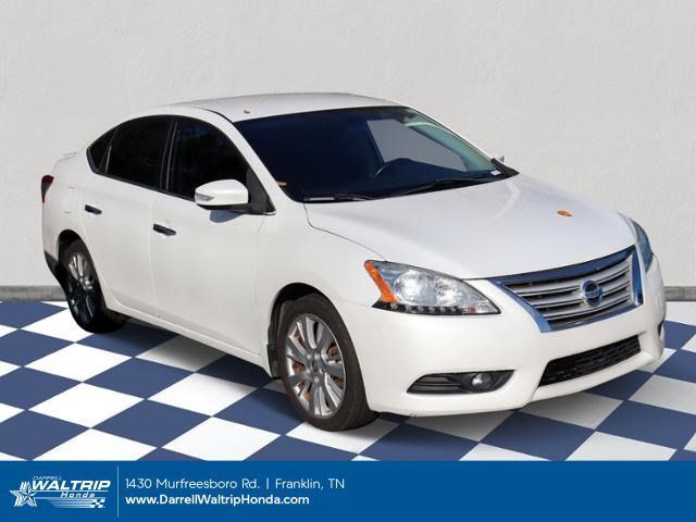 2013 Nissan Sentra SL