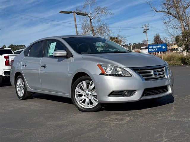 2013 Nissan Sentra SL