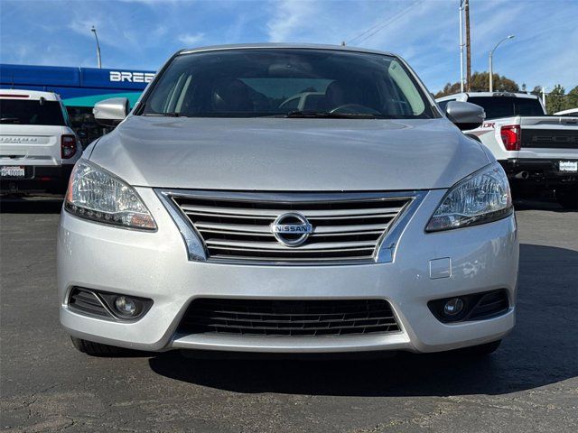 2013 Nissan Sentra SL