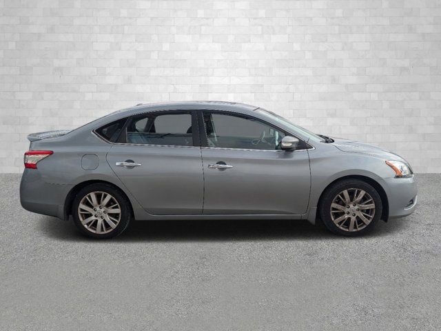 2013 Nissan Sentra SL