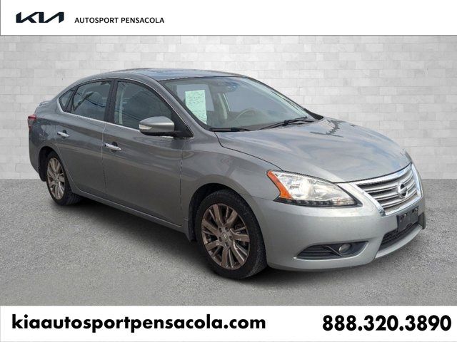 2013 Nissan Sentra SL