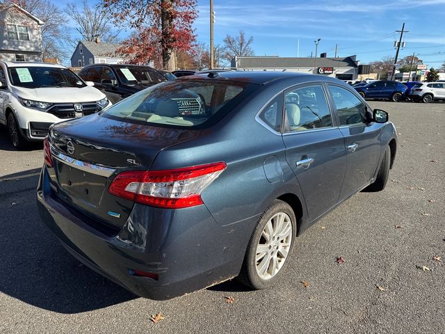 2013 Nissan Sentra SL