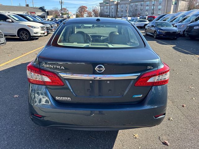 2013 Nissan Sentra SL