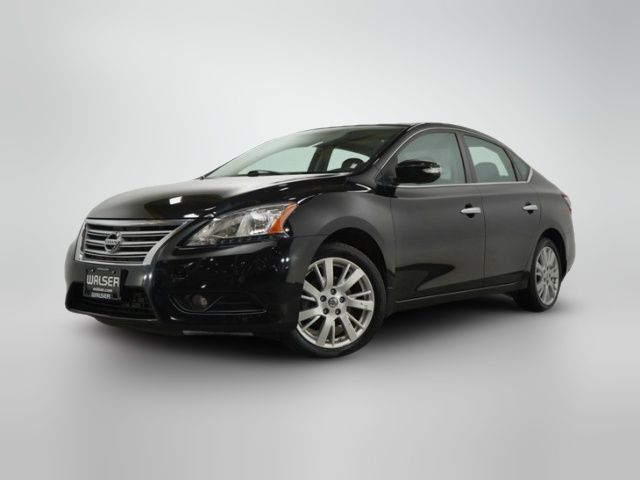 2013 Nissan Sentra SL