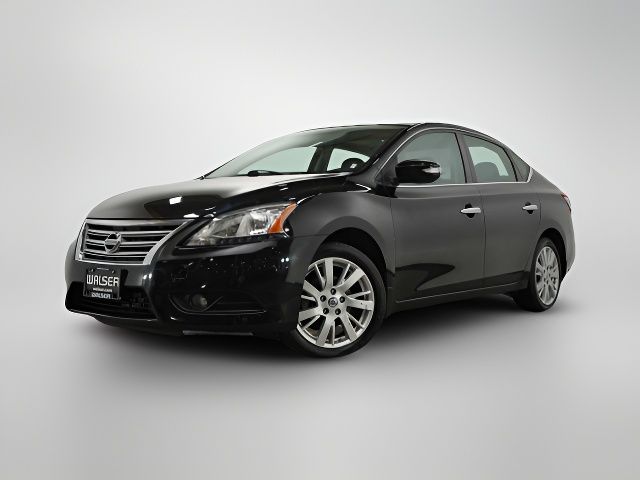 2013 Nissan Sentra SL