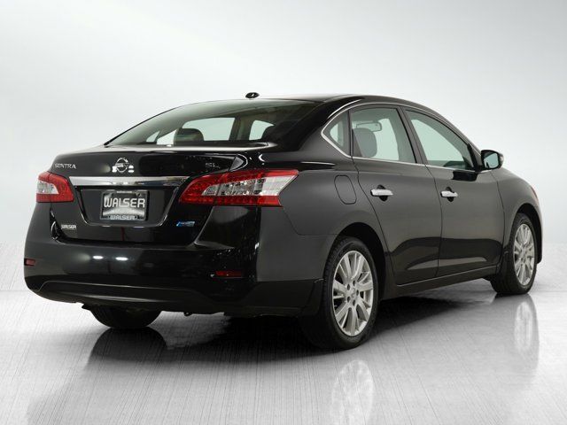 2013 Nissan Sentra SL