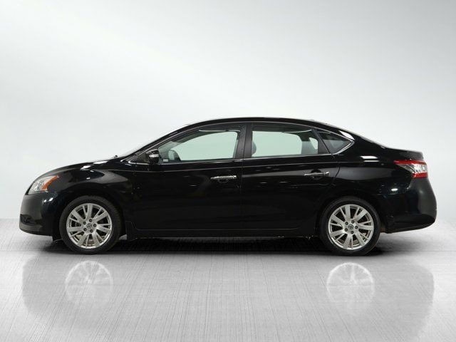 2013 Nissan Sentra SL