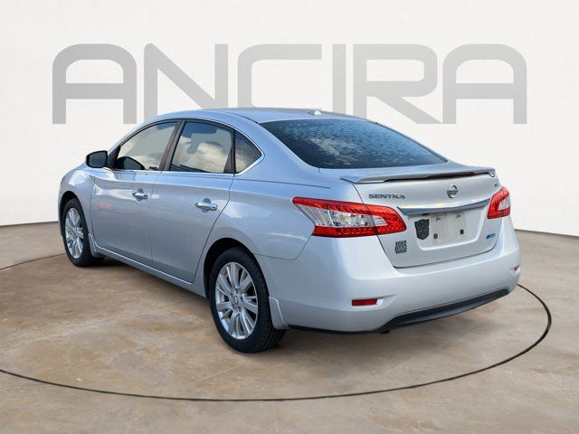 2013 Nissan Sentra SL