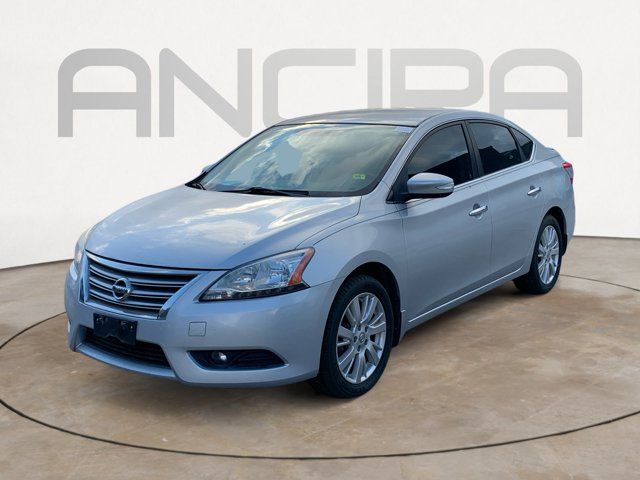 2013 Nissan Sentra SL