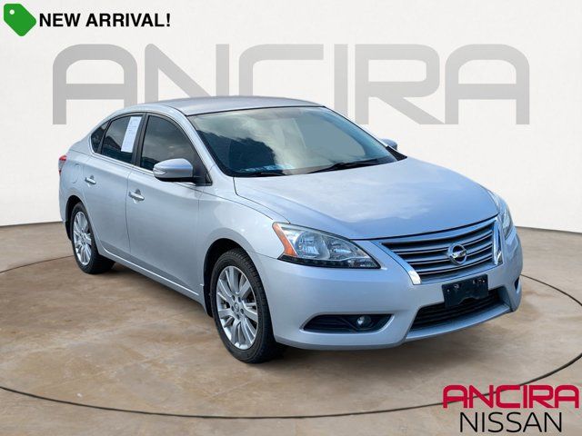 2013 Nissan Sentra SL