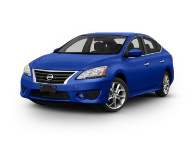 2013 Nissan Sentra SL