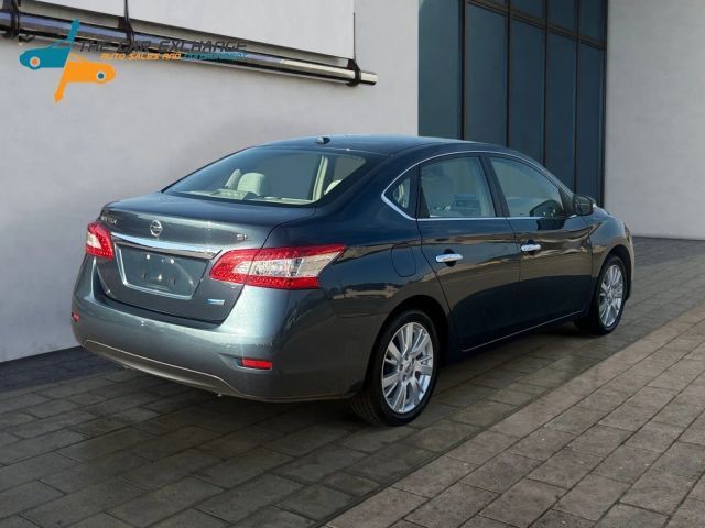 2013 Nissan Sentra SL