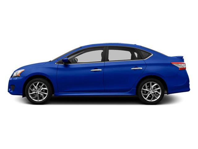 2013 Nissan Sentra SR