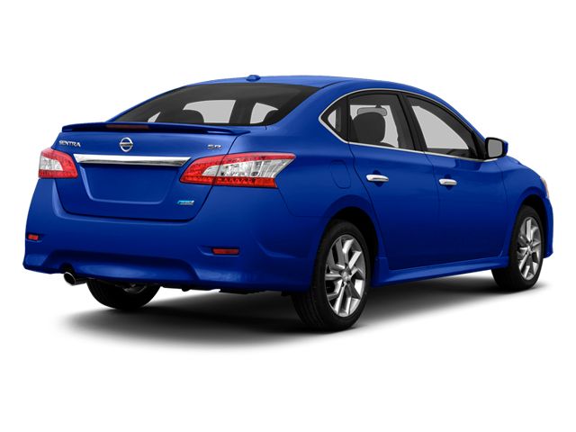 2013 Nissan Sentra SR