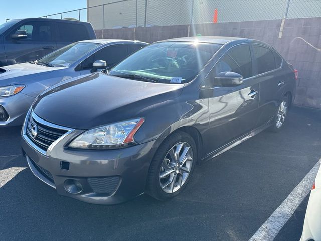 2013 Nissan Sentra SR