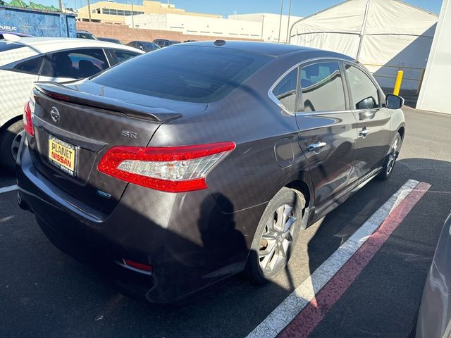 2013 Nissan Sentra SR