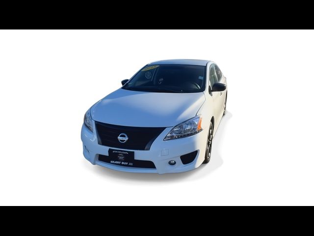 2013 Nissan Sentra SR